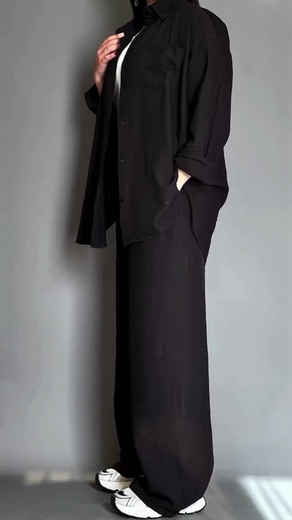 Women Muse Co-ord Set