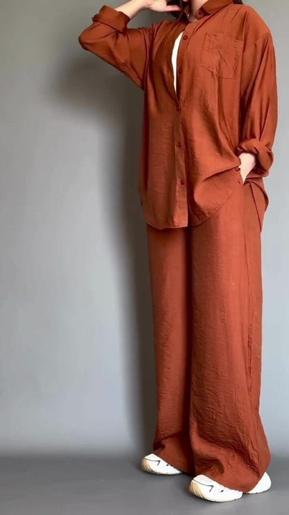 Women Muse Co-ord Set